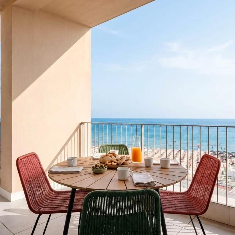 Dimora San Francesco Seaview Terrace with Parking - Appartamento con 2 Camere da Letto - 8