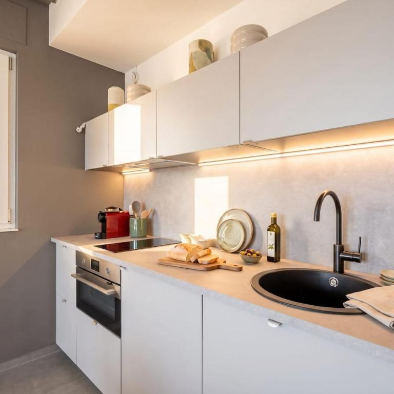 Dimora San Francesco Seaview Terrace with Parking - Appartamento con 2 Camere da Letto - 12