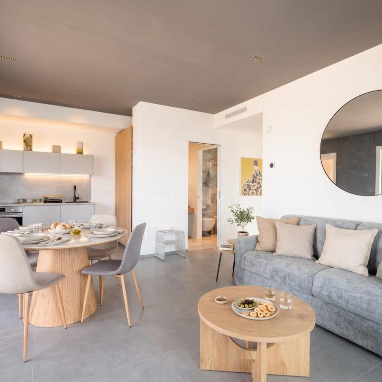 Dimora San Francesco Seaview Terrace with Parking - Appartamento con 2 Camere da Letto - 19