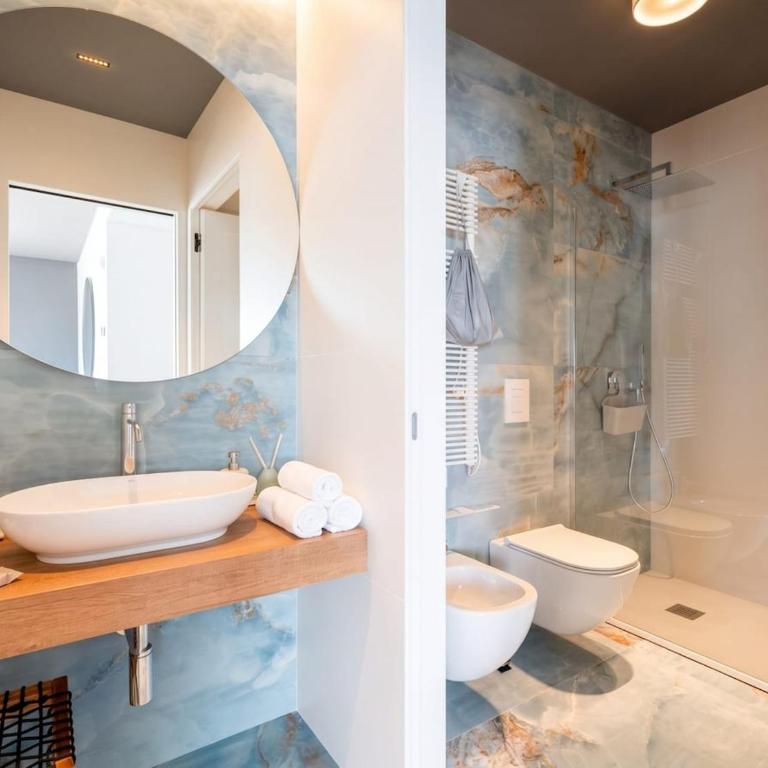 Dimora San Francesco Seaview Terrace with Parking - Appartamento con 2 Camere da Letto - 21