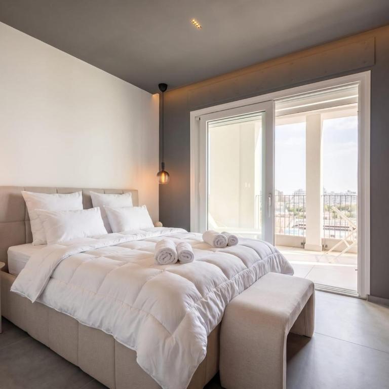 Dimora San Francesco Seaview Terrace with Parking - Appartamento con 2 Camere da Letto - 23