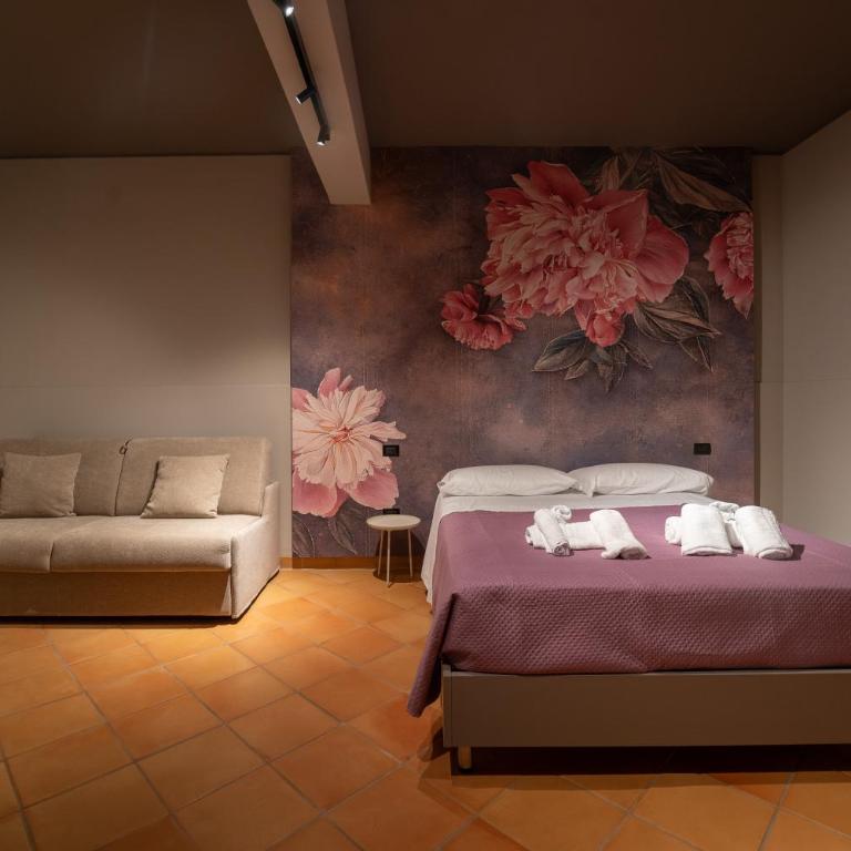 Maison Blanche Rooms - Boutique - Camera Quadrupla Deluxe - 7