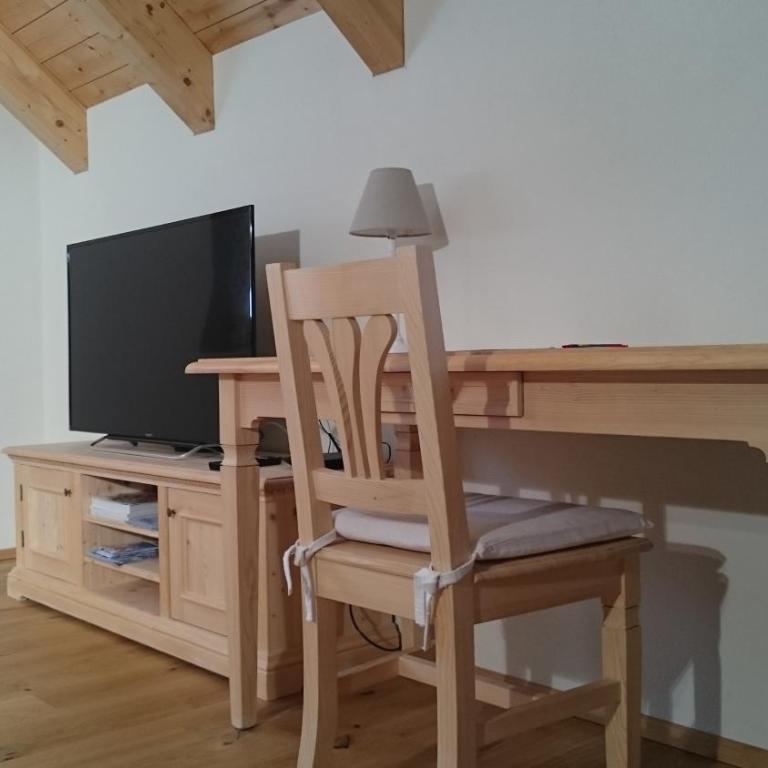 Landhaus Knödl-Alm - Apartment mit 1 Schlafzimmer - 9