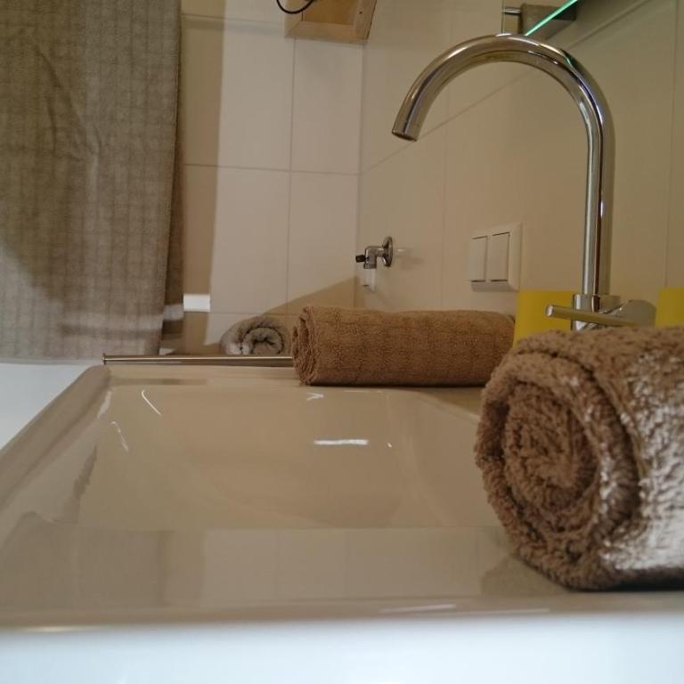 Landhaus Knödl-Alm - Apartment mit 1 Schlafzimmer - 10