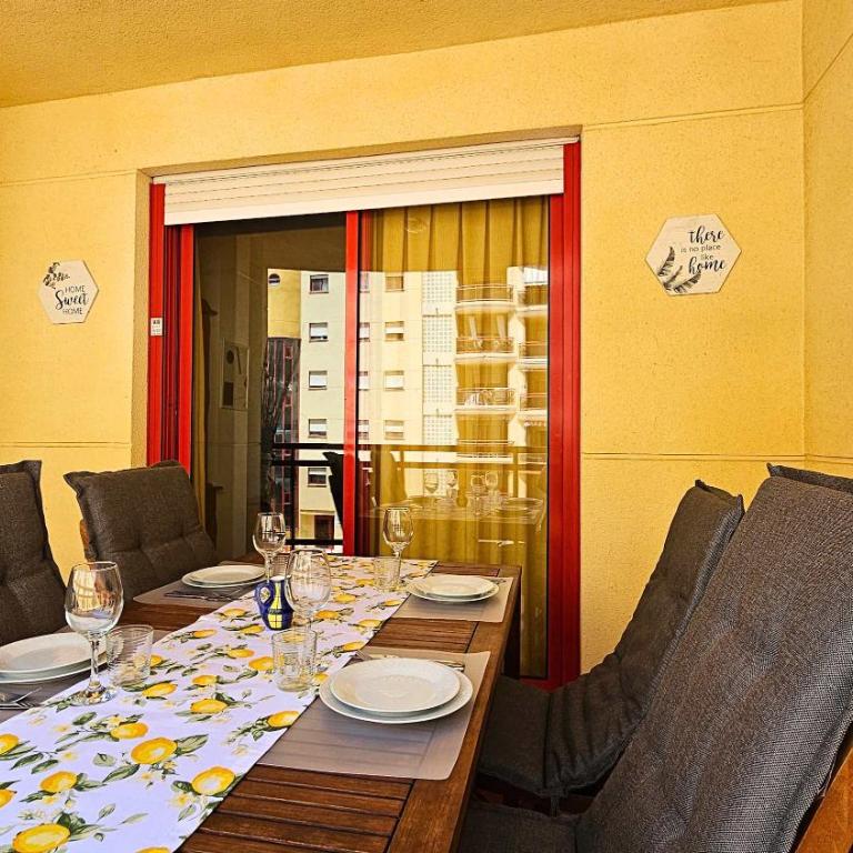 Happy Holidays Villajoyosa by Bookaparadise - Apartment - 1