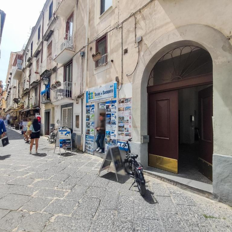 Estate4home - Sorrento Hearts - Appartamento con 1 Camera da Letto - 5