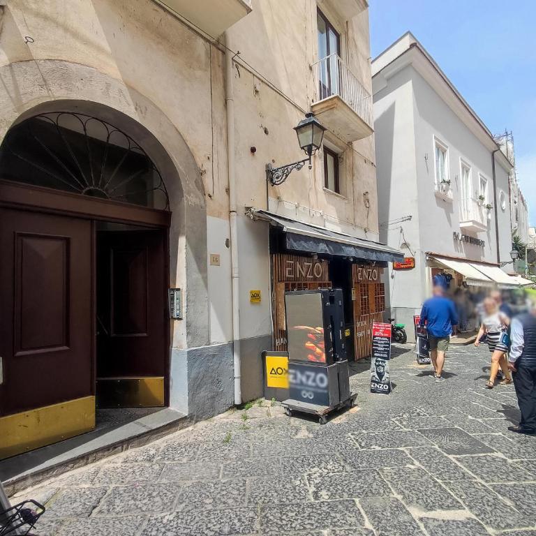 Estate4home - Sorrento Hearts - Appartamento con 1 Camera da Letto - 20