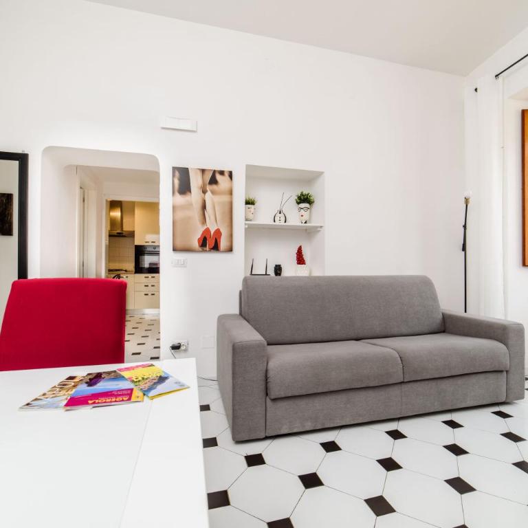Estate4home - Sorrento Hearts - Appartamento con 1 Camera da Letto - 4