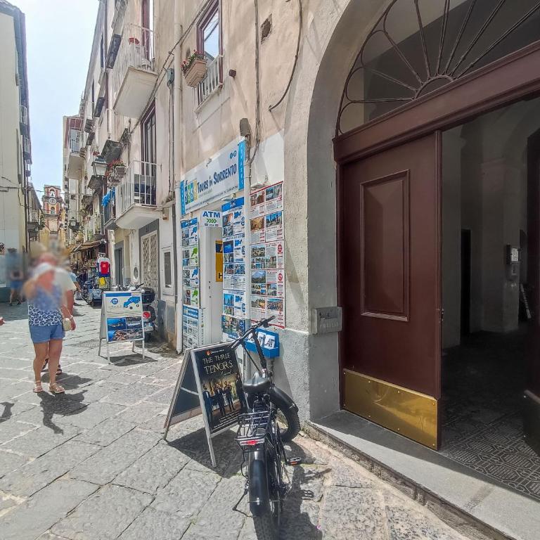 Estate4home - Sorrento Hearts - Appartamento con 1 Camera da Letto - 17