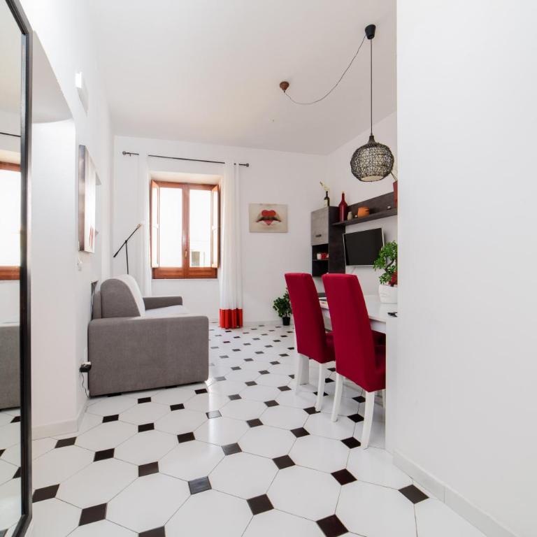 Estate4home - Sorrento Hearts - Appartamento con 1 Camera da Letto - 13