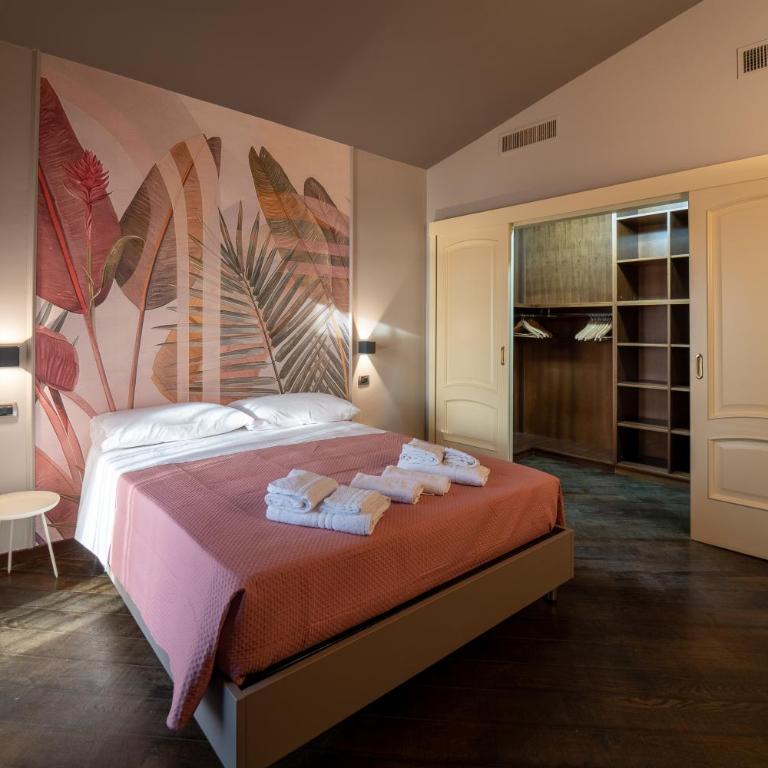 Maison Blanche Rooms - Boutique - Camera Quadrupla Deluxe - 4