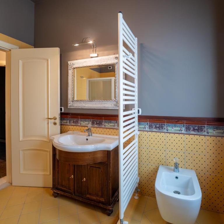 Maison Blanche Rooms - Boutique - Camera Quadrupla Deluxe - 3