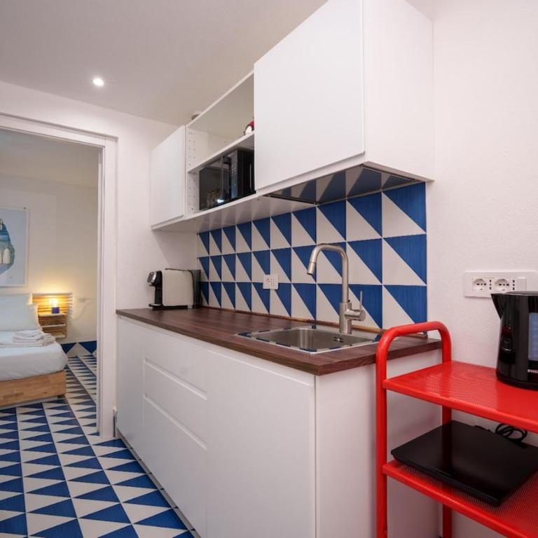 Buragna 47 - One-Bedroom Apartment - 6