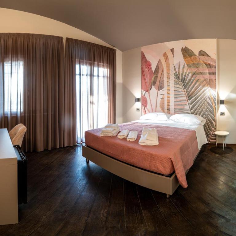 Maison Blanche Rooms - Boutique - Camera Quadrupla Deluxe - 1