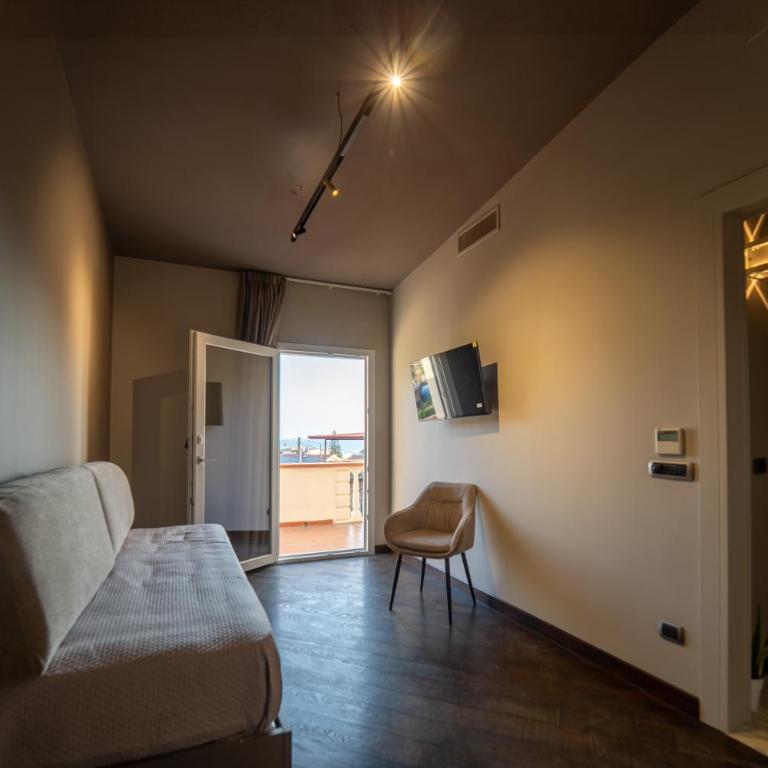 Maison Blanche Rooms - Boutique - Camera Quadrupla Luxury - 4
