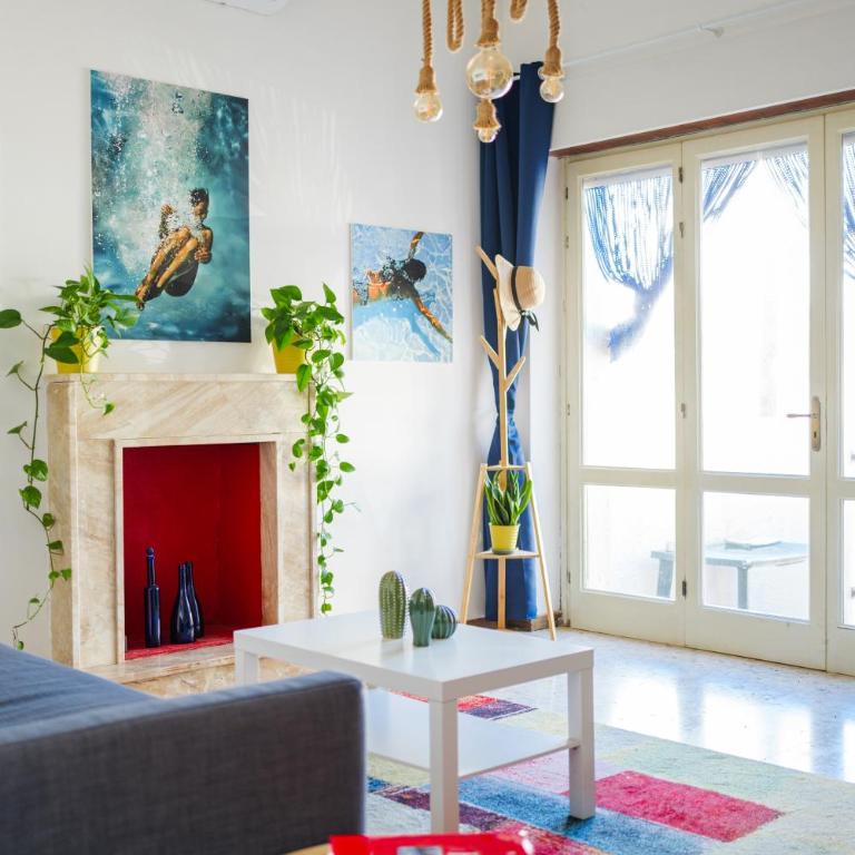 The Captain's beach house - Casa de 5 dormitorios - 8