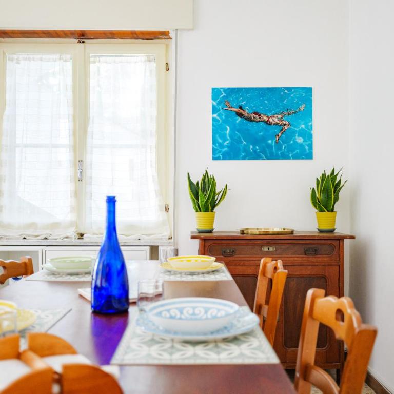 The Captain's beach house - Casa de 5 dormitorios - 7
