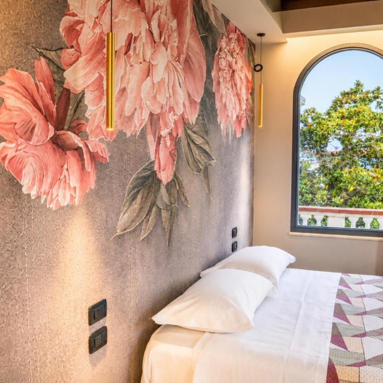 Maison Blanche Rooms - Boutique - Junior Suite con Vista Mare - 1