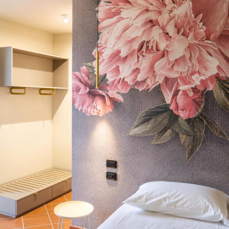 Maison Blanche Rooms - Boutique - Junior Suite con Vista Mare - 8