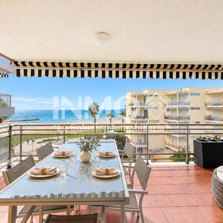 Con vistas panorámicas al mar en zona Horta 107C - INMO22 - Apartment mit 3 Schlafzimmern - 1