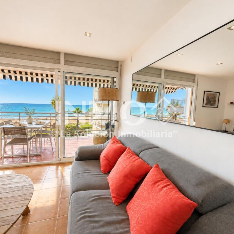 Con vistas panorámicas al mar en zona Horta 107C - INMO22 - Apartment mit 3 Schlafzimmern - 4