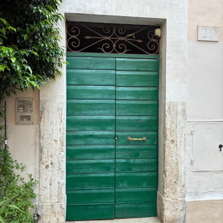 The Ivory Nest Apartment in Trastevere - One-Bedroom Apartment - 19