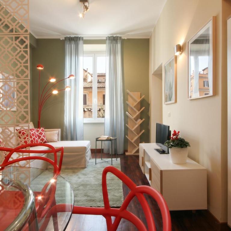 Colosseum Lifestyle Monti Apartment - Apartamento de 1 dormitorio - 5
