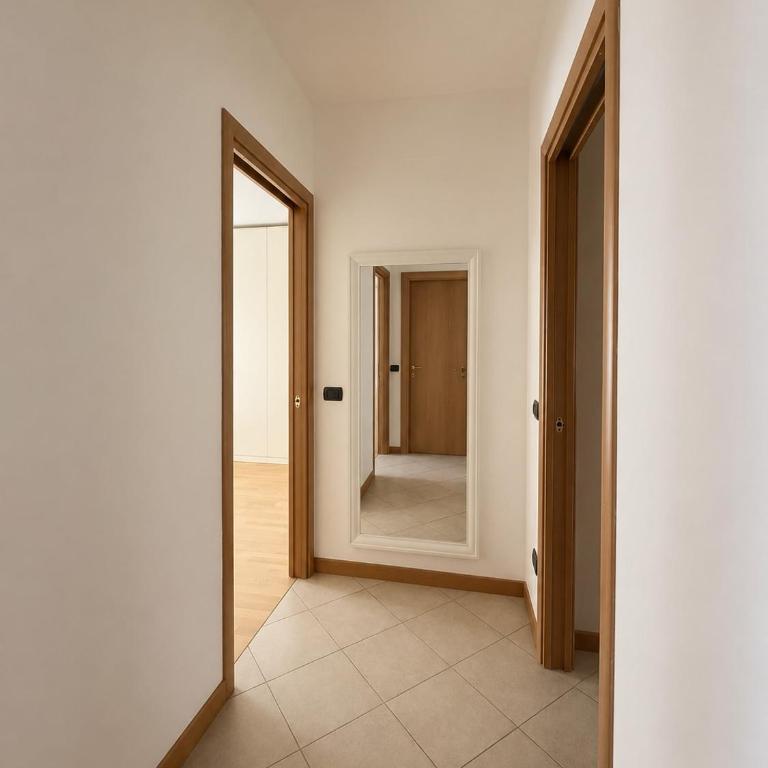 Elegante trilocale con 2 camere e 2 bagni zona Niguarda - Appartamento con 2 Camere da Letto - 12