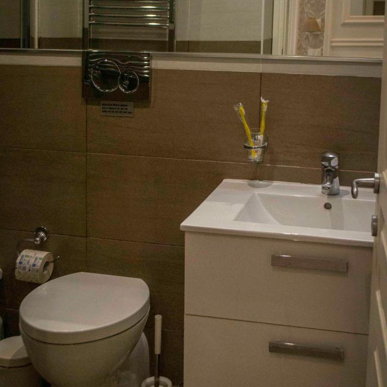 Charme & Chic Prestige - Camera Matrimoniale con Letto a una Piazza e Mezza - 13