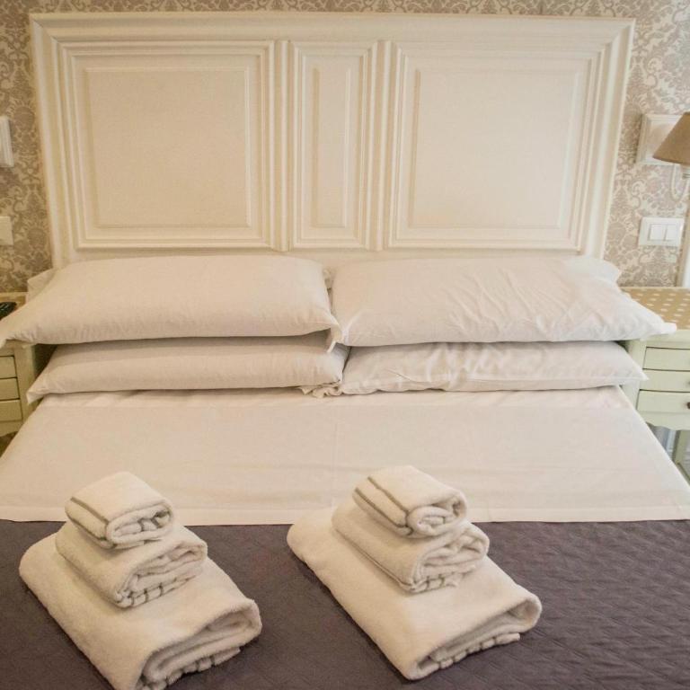 Charme & Chic Prestige - Camera Matrimoniale con Letto a una Piazza e Mezza - 6