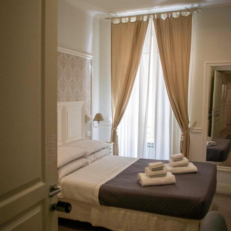 Charme & Chic Prestige - Camera Matrimoniale con Letto a una Piazza e Mezza - 7