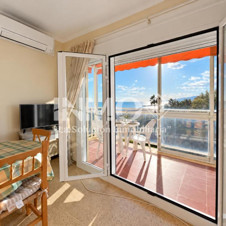 Frente a la playa y con vistas al mar 108A - INMO22 - Apartment mit 1 Schlafzimmer - 3