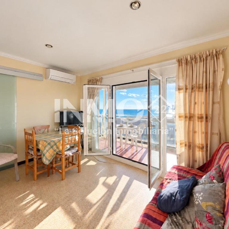 Frente a la playa y con vistas al mar 108A - INMO22 - Apartment mit 1 Schlafzimmer - 2