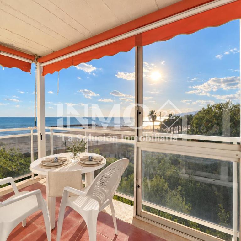 Frente a la playa y con vistas al mar 108A - INMO22 - Apartment mit 1 Schlafzimmer - 1