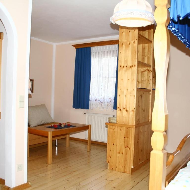 Gasthof Ferm - Chambre Double - 1