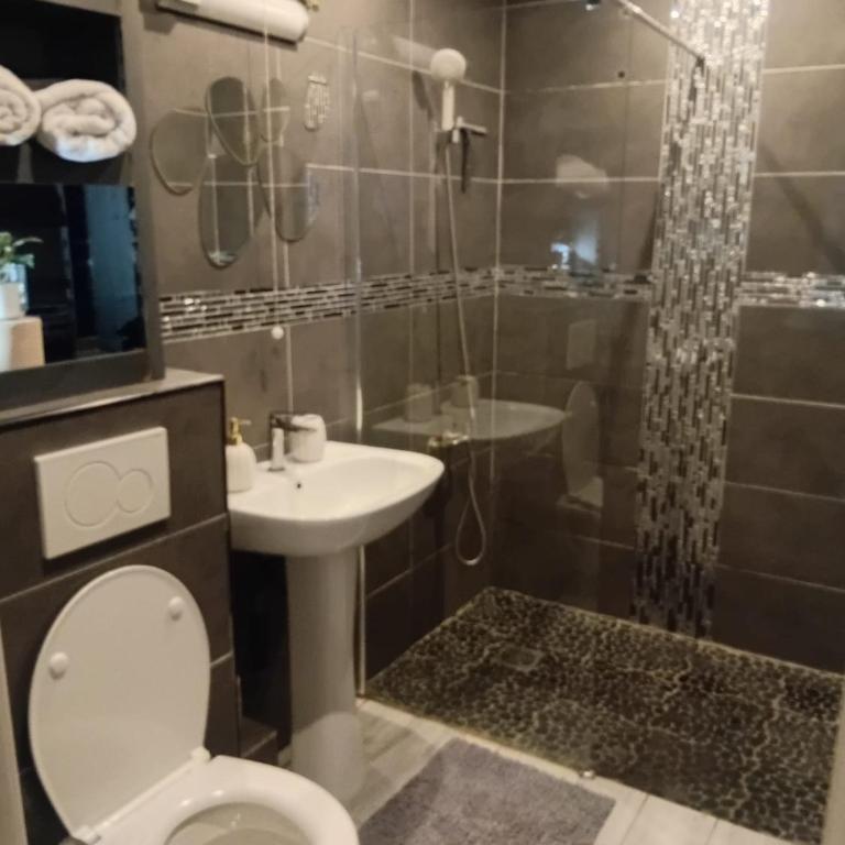 jolie appartement bien placé centre-ville - Appartement 1 Chambre - 6