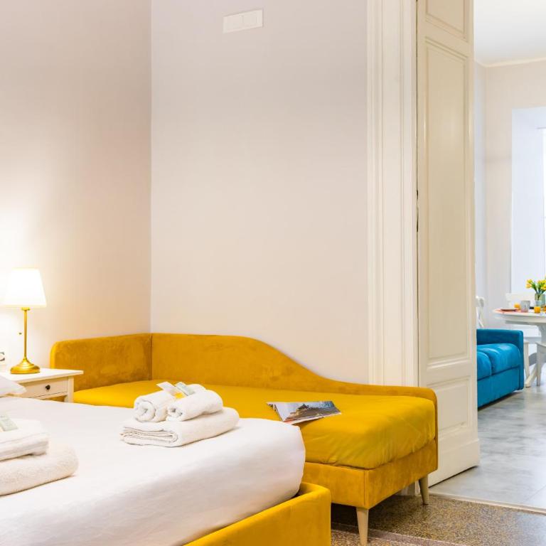 Estate4Home - Galleria Chantant Napoli - Appartamento Deluxe - 8