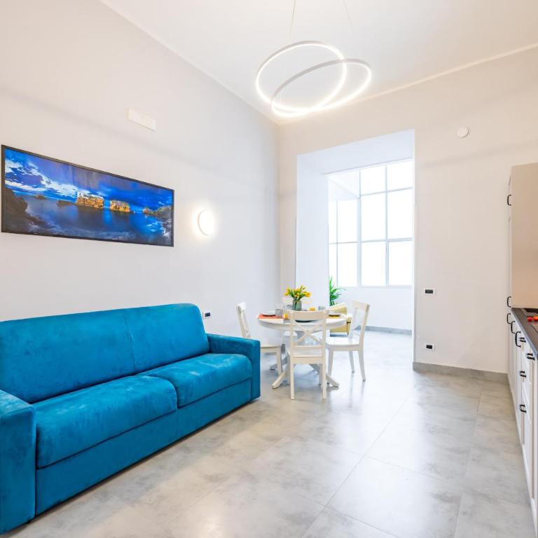 Estate4Home - Galleria Chantant Napoli - Appartamento Deluxe - 2