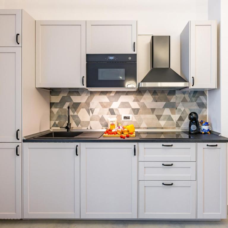 Estate4Home - Galleria Chantant Napoli - Appartamento Deluxe - 10
