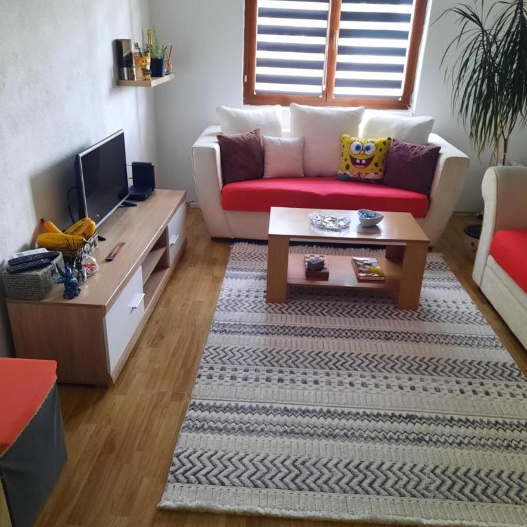 Apartman Aria Sarajevo - Apartment mit 1 Schlafzimmer - 9