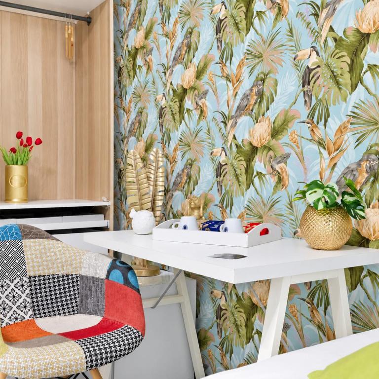 Aura Charme Rooms - Camera Tripla Luxury - 18