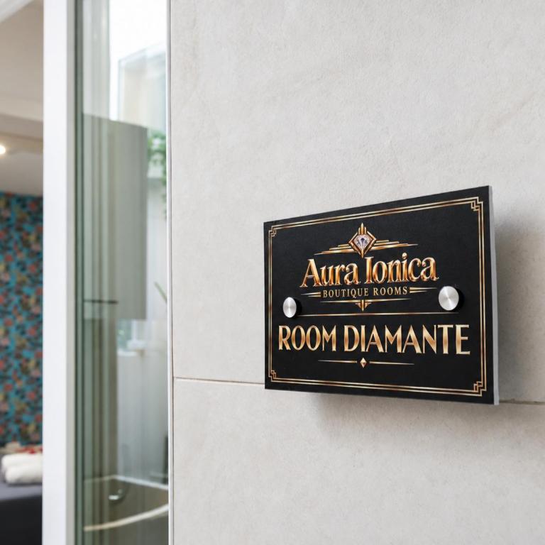 Aura Charme Rooms - Camera Quadrupla Premium - 9