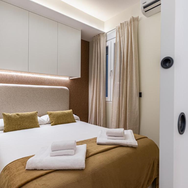 Queen's Chamberi III - Alojamiento corta estancia - Apartamento de 3 dormitorios - 2