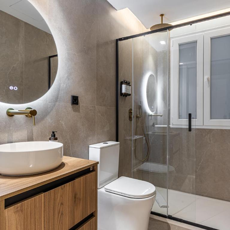 Queen's Chamberi III - Alojamiento corta estancia - Apartamento de 3 dormitorios - 3