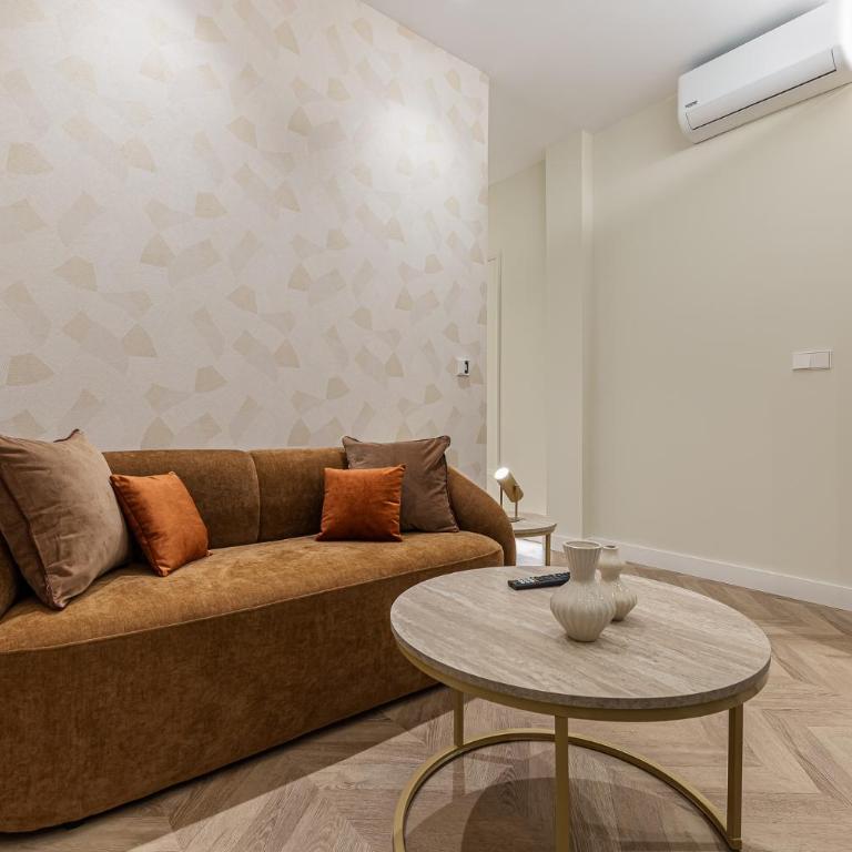 Queen's Chamberi III - Alojamiento corta estancia - Apartamento de 3 dormitorios - 4