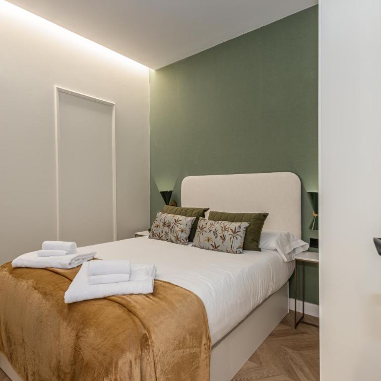 Queen's Chamberi III - Alojamiento corta estancia - Apartamento de 3 dormitorios - 7
