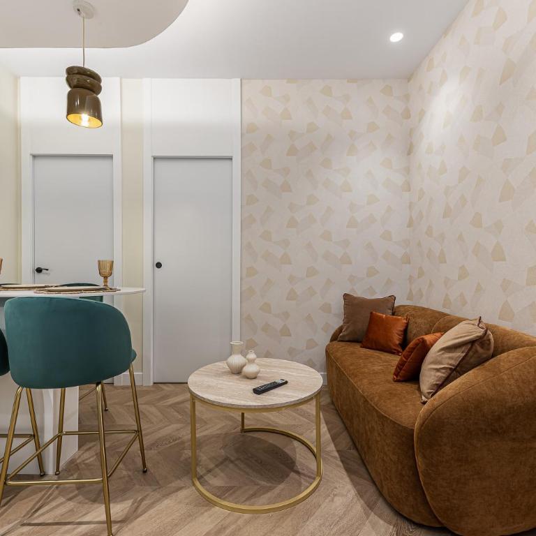Queen's Chamberi III - Alojamiento corta estancia - Apartamento de 3 dormitorios - 8