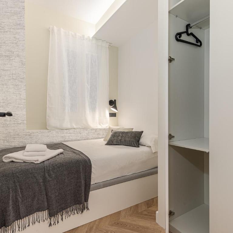 Queen's Chamberi III - Alojamiento corta estancia - Apartamento de 3 dormitorios - 9