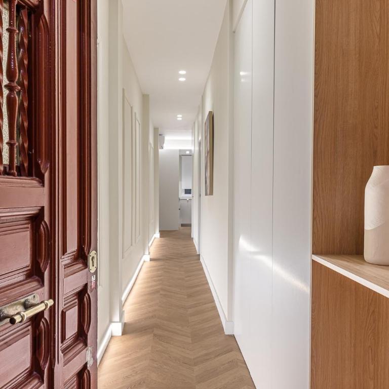 Queen's Chamberi III - Alojamiento corta estancia - Apartamento de 3 dormitorios - 10