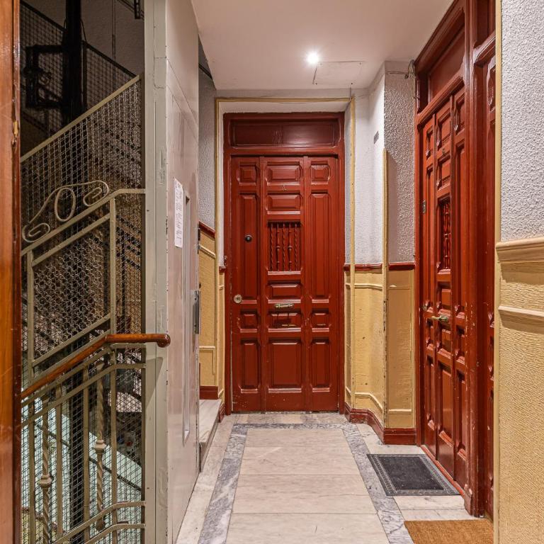 Queen's Chamberi III - Alojamiento corta estancia - Apartamento de 3 dormitorios - 12